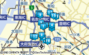 共和駅で人気のエステサロン一覧｜ホットペッパービューティー