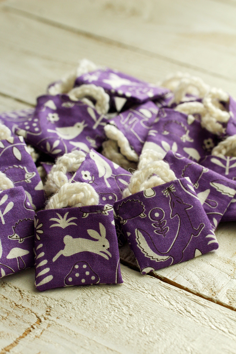 捨てなくてよかった ！ 余ったハギレを寄せ集めて作る『小物入れ』にときめく – GLUGLU グルグルby grape