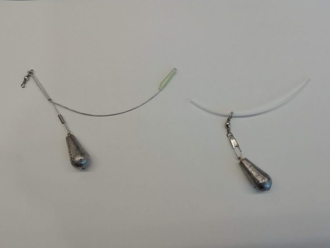 投げ釣り フロートシンカーの自作方法 前編魚種別釣りガイド