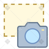 フラットスタイルのスクリーンショットアイコン。 ベクターイラスト。」のベクター画像素材 ロイヤリティフリー1782904187Shutterstock