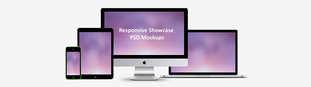 無料で使える高品質なモックアップ PSD のご紹介