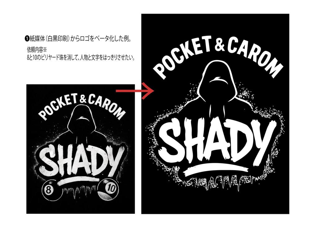 手書き文字 イラスト ロゴ等なんでもデータ化します イラストレーターで使用できるAiデータにいたしますココナラ