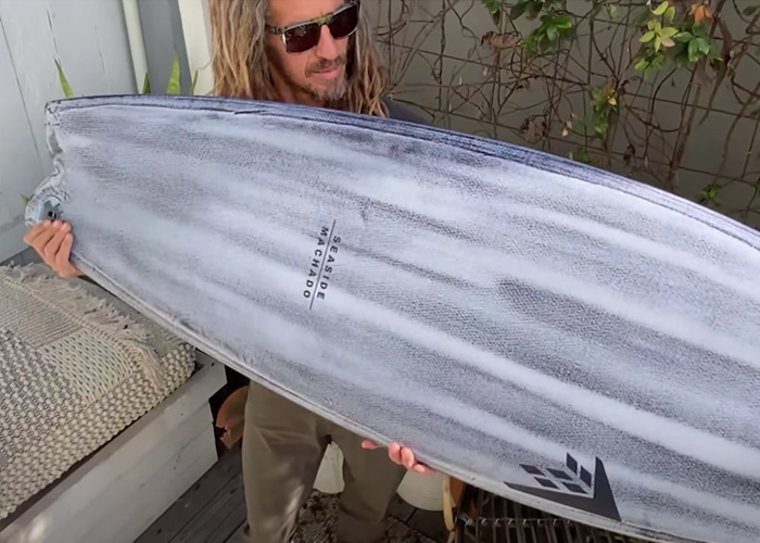 サーフボードの塗装についてTaisei custom surfboards