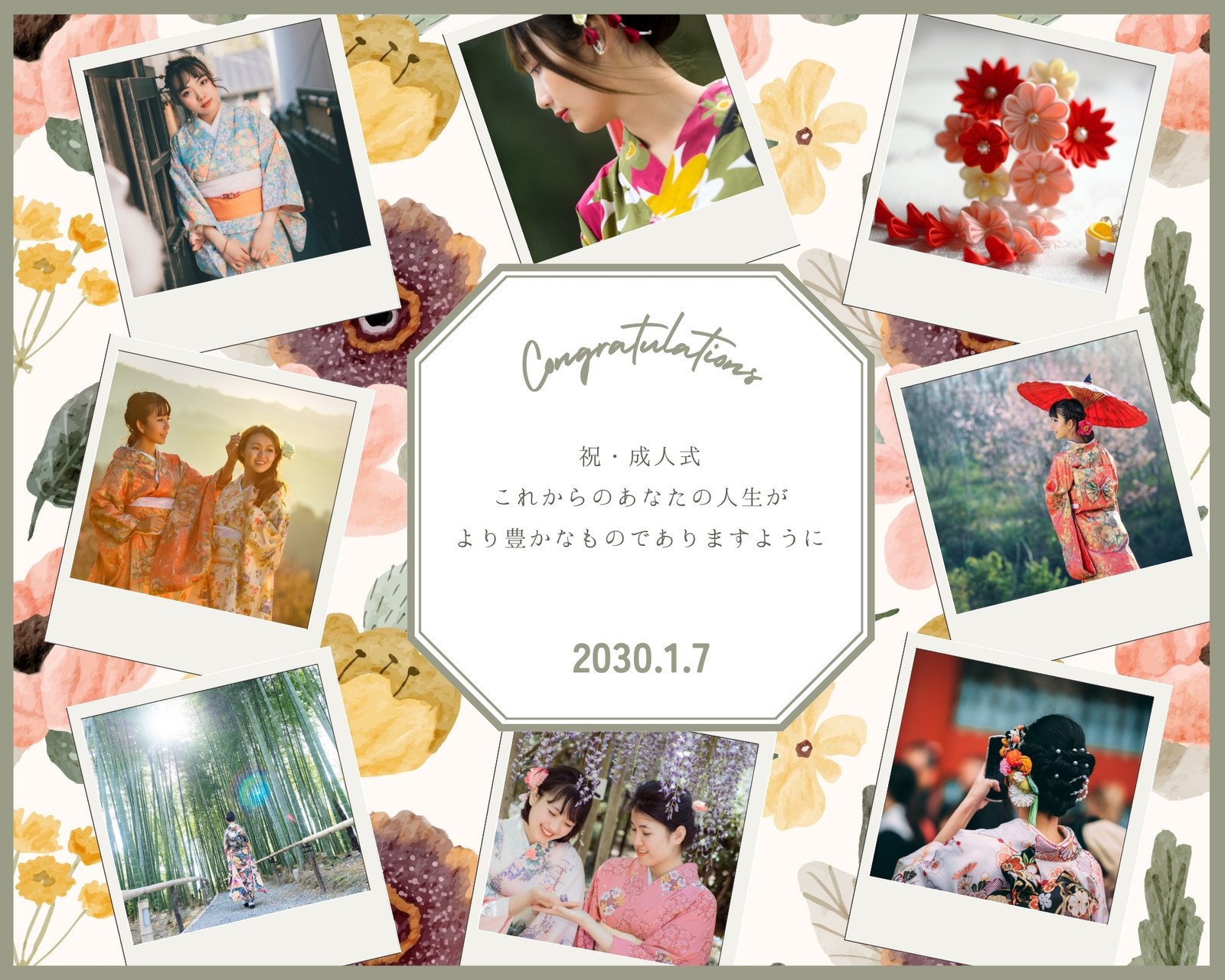 無料 写真をおしゃれにコラージュできる♡加工アプリ＆トレンドデザインを紹介