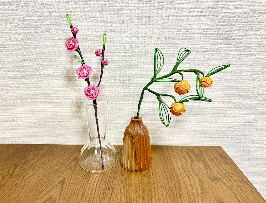 初心者でも簡単！ 水引アクセサリーの作り方を徹底解説水引 の種類・結び方の意味やアレンジ方法もご紹介読みものMeTAS＋ ミタス 『ハンドメイドのある暮らし』