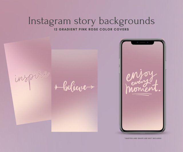 Instagramのカラーグラデーションの背景イラスト, インスタグラム, インスタ, カラー背景壁紙画像素材無料ダウンロード - Pngtree