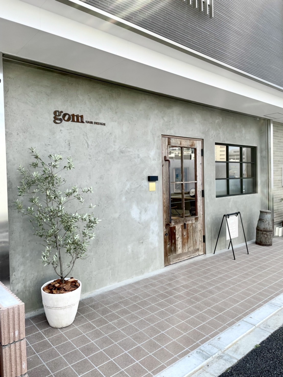 入りやすい美容室にしたい時に気をつけたいポイント 特徴 – 美容室専門工務店 BUILD FUJITA ビルドフジタ