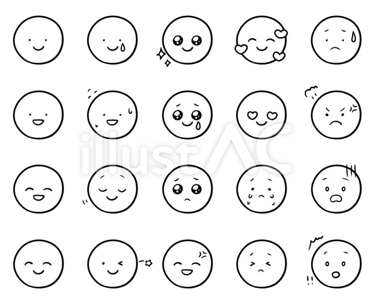 立体手書き文字 カタカナ – 無料イラスト・PowerPointテンプレート配布サイト 素材工場