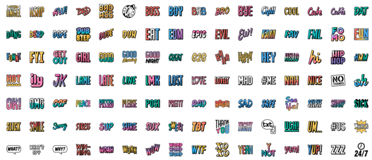 意外と知らない絵文字の意味一覧 - ポップインサイト