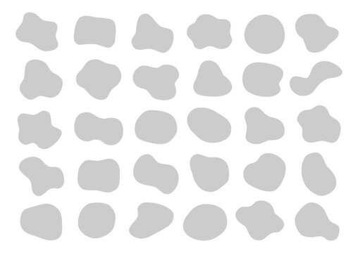 カラフルな抽象的最小流体シェイプの背景のセット。 ソーシャルメディア投稿やストーリー用のテンプレートをデザインします。 ベクター画像」のベクター画像素材ロイヤリティフリー1804112419Shutterstock