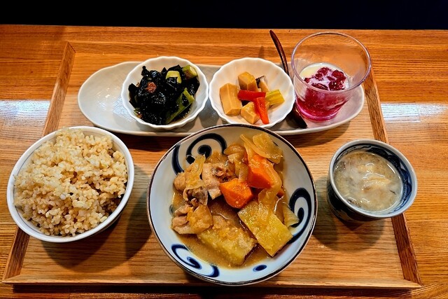 手作りの京都の味！『cafe ひなみ』【七条川端】 | 京都市下京区・東山区のおすすめランチ