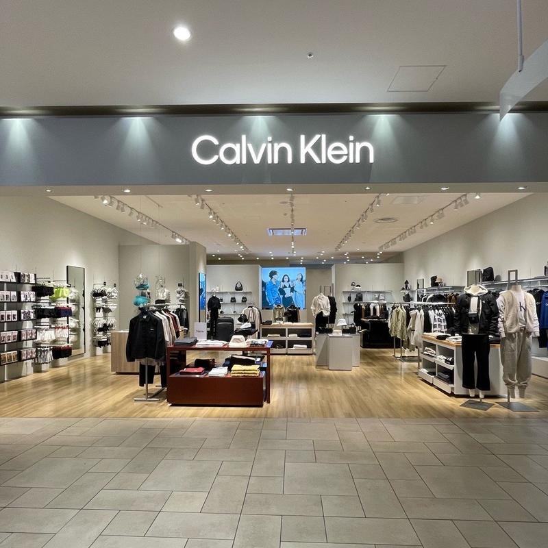 Calvin Klein - 本日、ららぽーと豊洲と福岡天神地下街にCalvin Kleinの新店舗がオープン。