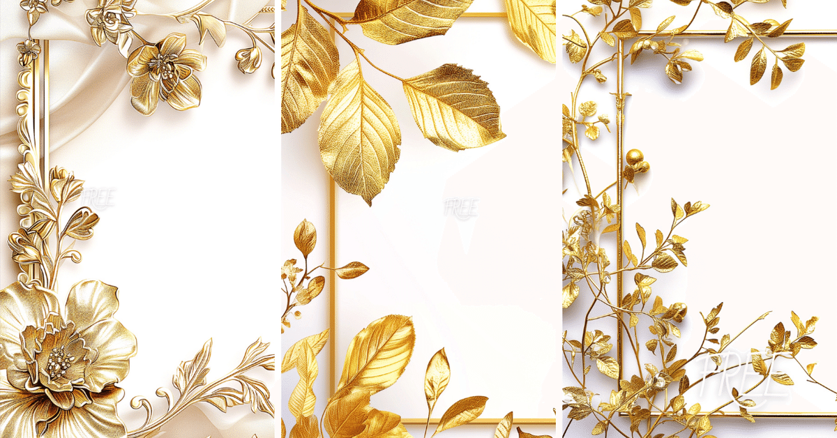 豪華な金枠デザイン フレーム ベクトルイラスト画像とPNGフリー素材透過の無料ダウンロード - Pngtree