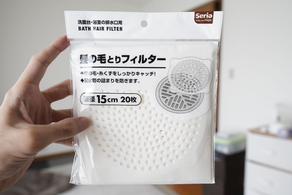 セリアで見つけたらまとめ買い！完全防備しなくてOK♡ニオイを気にせず使える便利なシートmichill byGMO ミチル