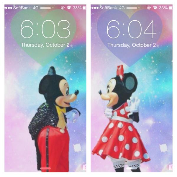 ペア🧸イラストロック画面壁紙おすすめおすすめに載りたい運営すきTikTok