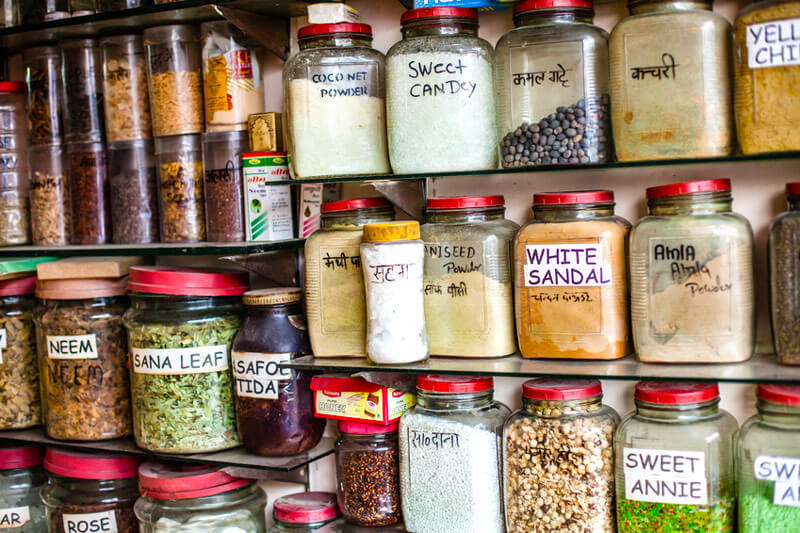 カラフルでかわいい! 調味料やコーヒーの項目盛りだくさんのラベルシール P-note:インクジェットプリンター個人キヤノン