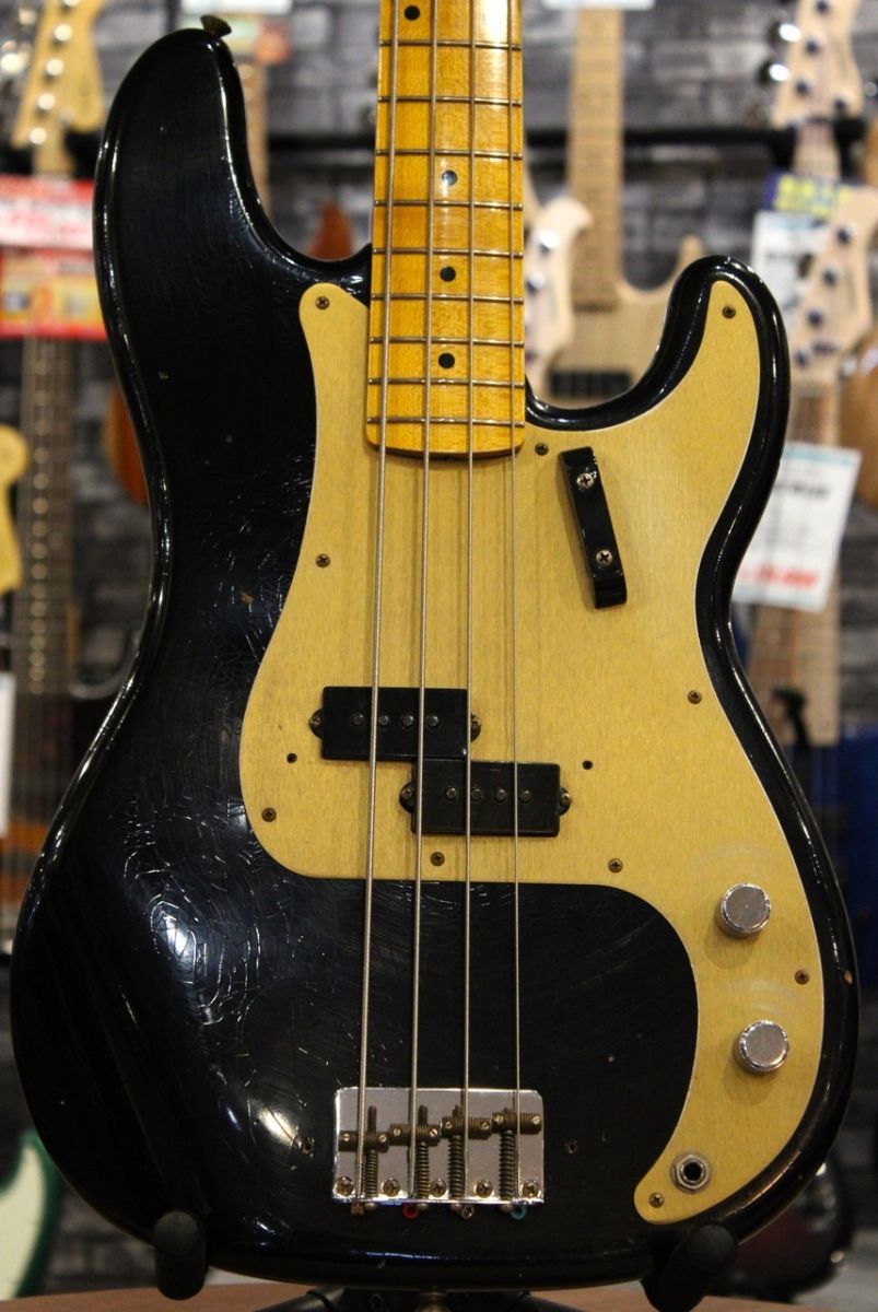 Bacchus バッカス WJB-330R BLKジャズベース 初心者 入門 におすすめの エレキベース 特価送料無料! 52%OFF!ワタナベ楽器店 ONLINE SHOP