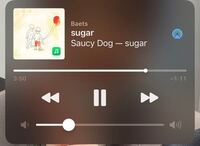 コントロールセンターでApple Musicの再生停止中を消す方法をご紹介