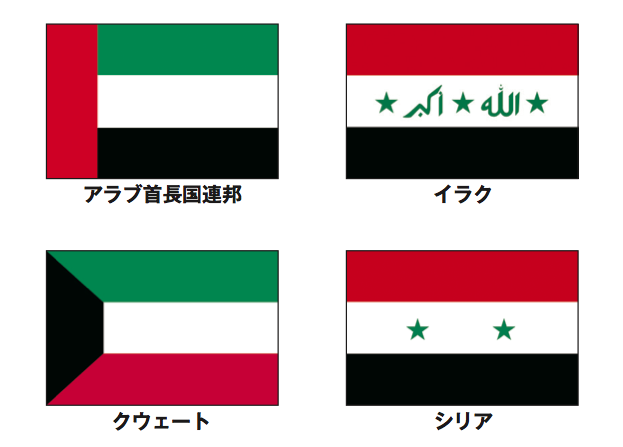 アメリカ、フランス、日本！ いろんな国旗のルーツを探ってみよう - 中学受験ナビ