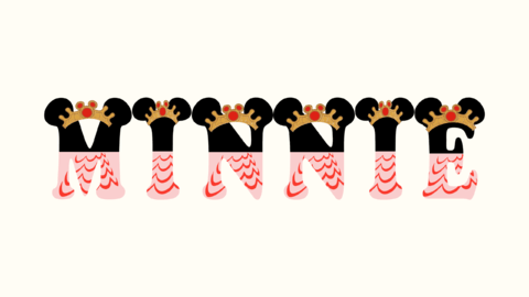 Disney Font Generator