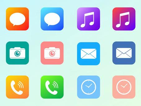 アプリアイコン」のアイデア 11 件アプリアイコン, アイコン 素材 フリー, ウィジェットデザイン