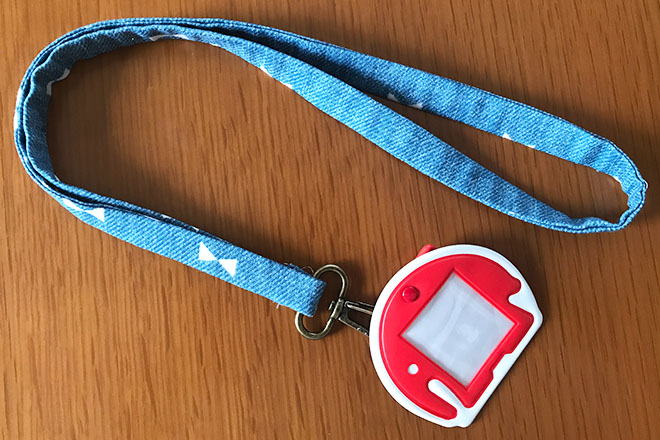 簡単DIY メルヘンアウトドアコードで作るネックストラップ！長めに結べばスマホショルダーに！neck strapSmartphoneshoulder：概要欄にレシピ公開中