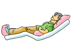 ポジショニングとは～快適な姿勢のつくり方～KOYUKAI FRIENDS社会医療法人 甲友会