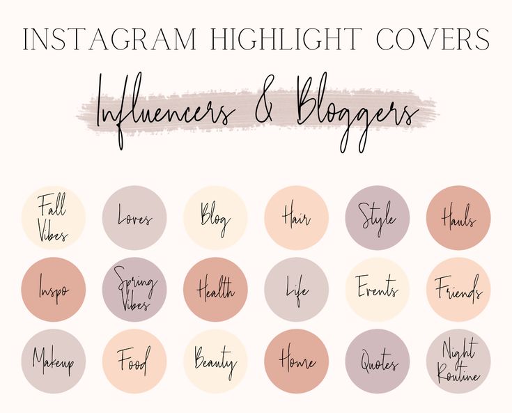 手書きインスタグラム・ストーリーのハイライト カバーアイコンセット 21個 のイラスト素材104767942- PIXTA