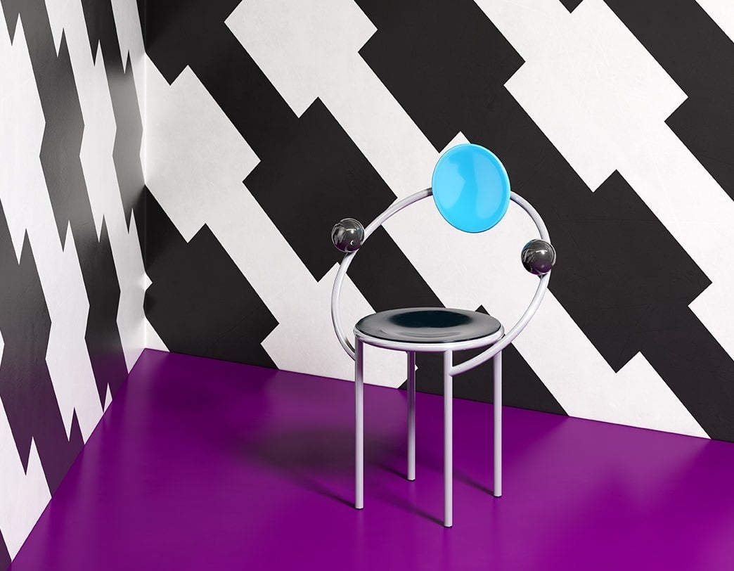 ポストモダンの巨匠による不朽の名作 - METROCS Tokyo