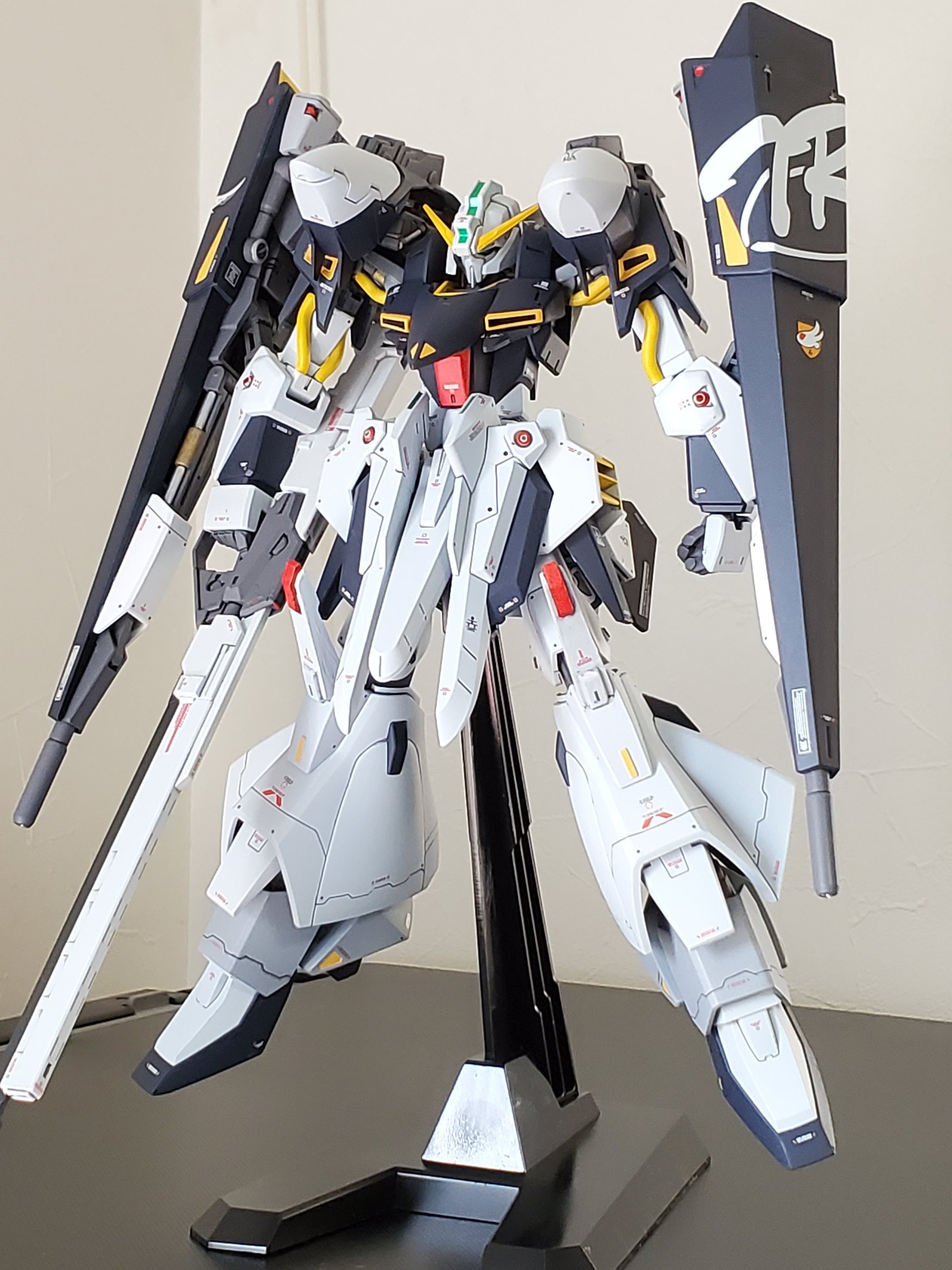 ＨＧ 1 144 ギャプランTR-5 フライルーティターンズ仕様A.O.Z RE-BOOT版 │株式会社BANDAISPIRITS バンダイスピリッツ