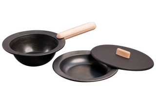 楽天市場ポイント2倍☆22日21:00~24日9:59迄 家庭用品 フライパン鉄 鉄フライパン IH煌鉄 窒化鉄フライパン いため鍋24cm67122900 竹原製罐株式会社 : キッチン・雑貨の店 ラクチーナ