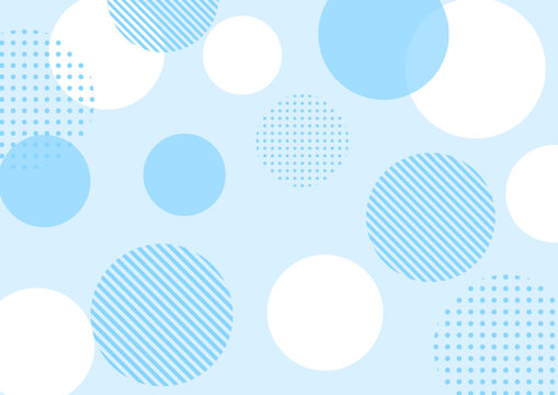 水彩 手描き ドット背景 イラスト素材6511435- フォトライブラリ