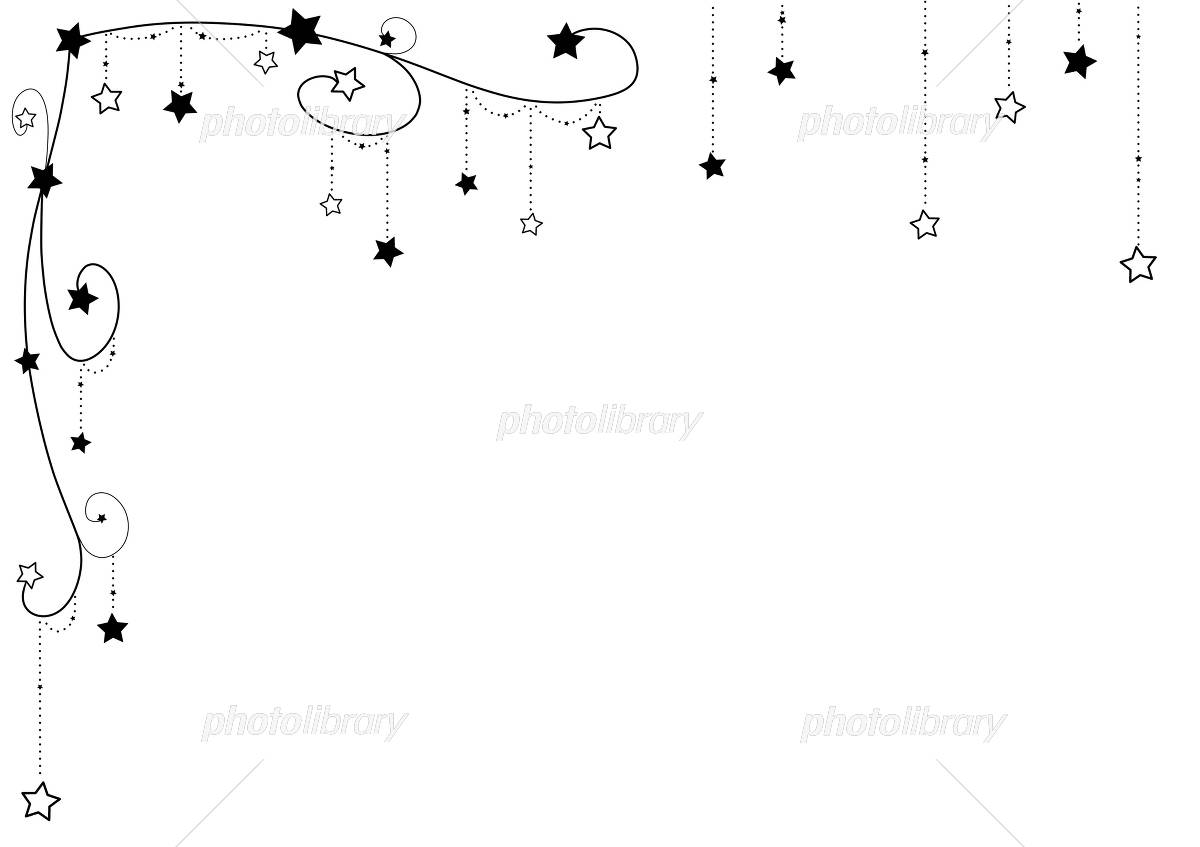 おしゃれなモノクロ 白黒 花フレーム枠 手書き 正方形 ボタニカル 植物 イラスト無料 フリー88084素材Good