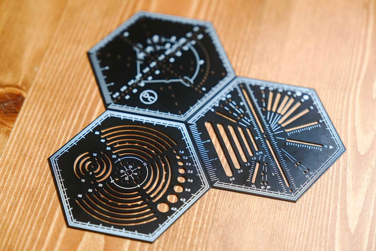 六角形 – デザイン枠専門サイトFRAME Design