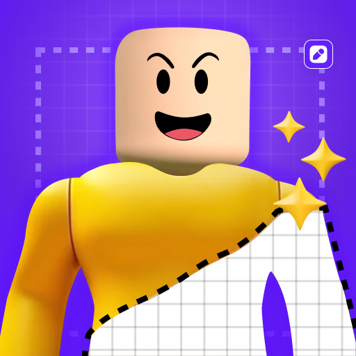 Roblox GIFアニメーションをRoblox内で表示する