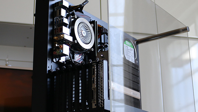 自作 PC デスクトップ タワー ケース 3セット内部パーツ付LED PCケースのおすすめ32