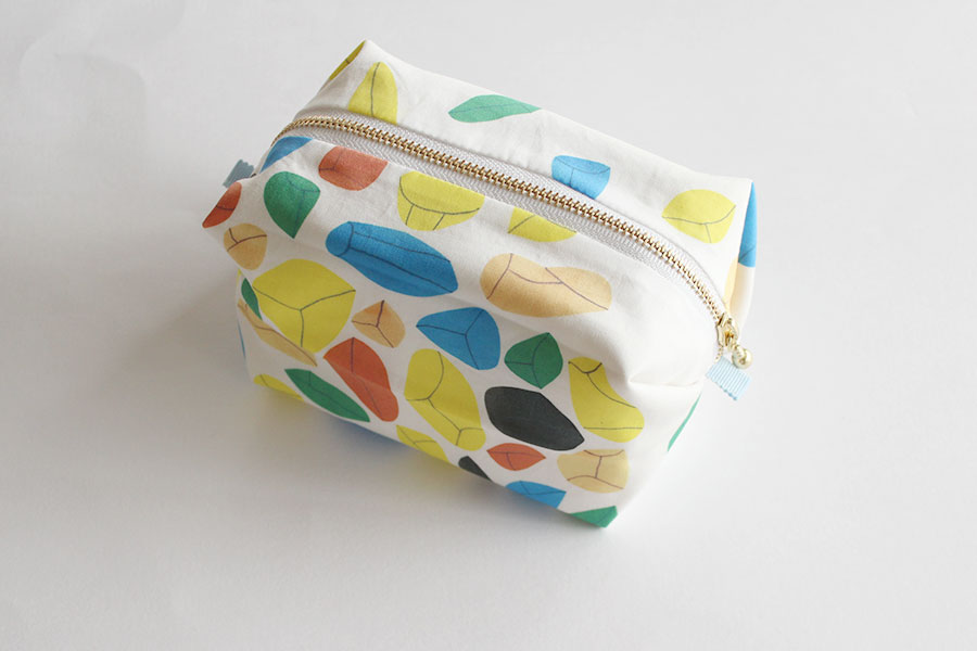 驚きの作り方マルチポーチ かわいいハンドメイド