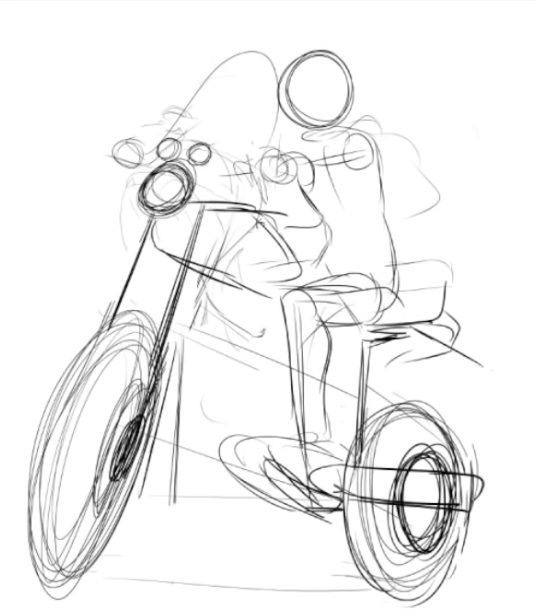 682 バイク 正面 High Res Illustrations - Getty Images車 正面, ハンドル