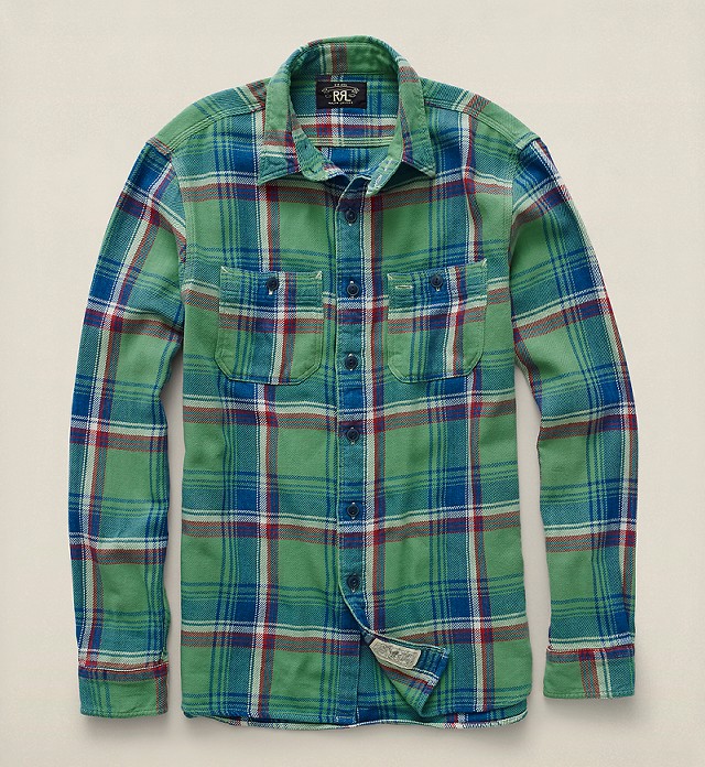 売切れ前に XLARGE OLD ENGLISH L S FLANNEL SHIRT チェック柄 シャツ