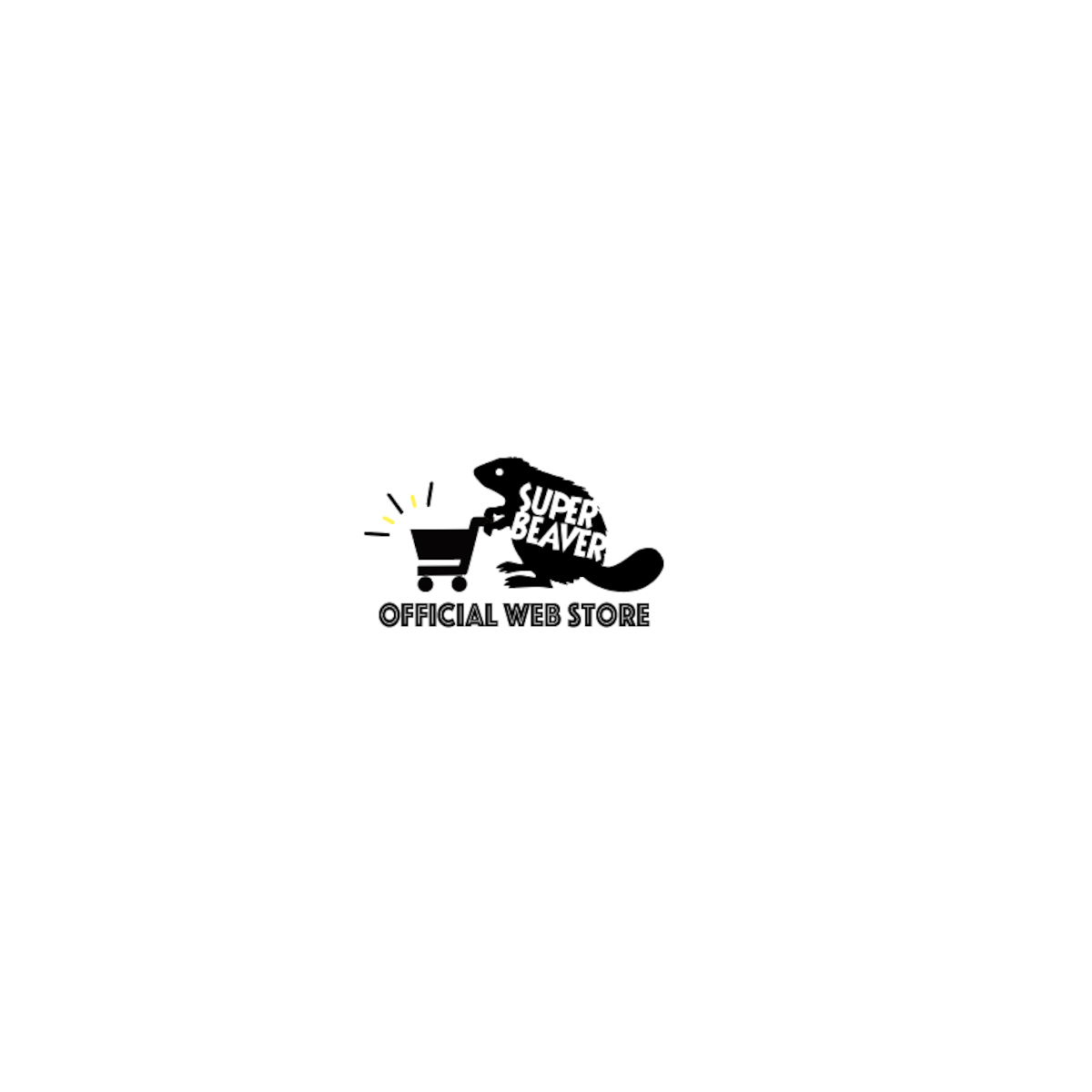 アメリカンビーバーロゴTシャツSUPER BEAVER OFFICIAL WEBSTORE