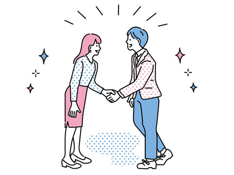 Vtuberプロフィール帳全9種AOmaterial:フリー素材配布サイト