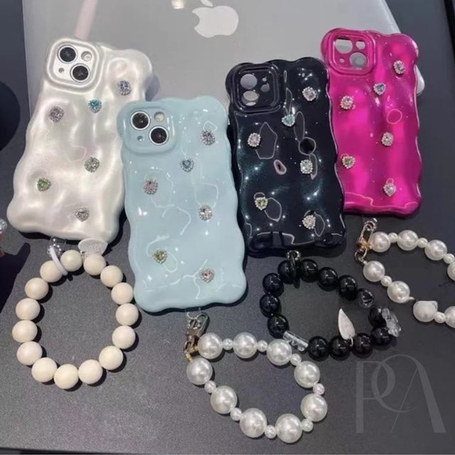 オーダー♡携帯ケース♡デコ電フリマアプリ ラクマ