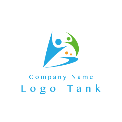 タグ：躍動感ロゴストック