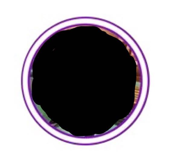 Instagramのプロフィール写真で、丸いグラデーションの枠が付いている方を- Yahoo!知恵袋