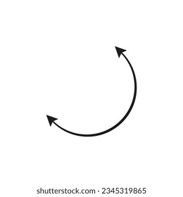 PowerPoint パワポ 矢印を曲げる方法