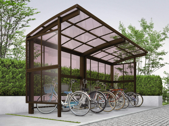 カーポートのサイドパネル後付けDIYの費用や価格と注意点 - エクステリアのある暮らしブログ