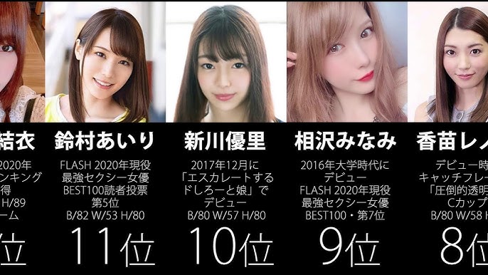 20代後半～30代前半の性欲高まる美女に特化したAVランキング 画像×３６ :