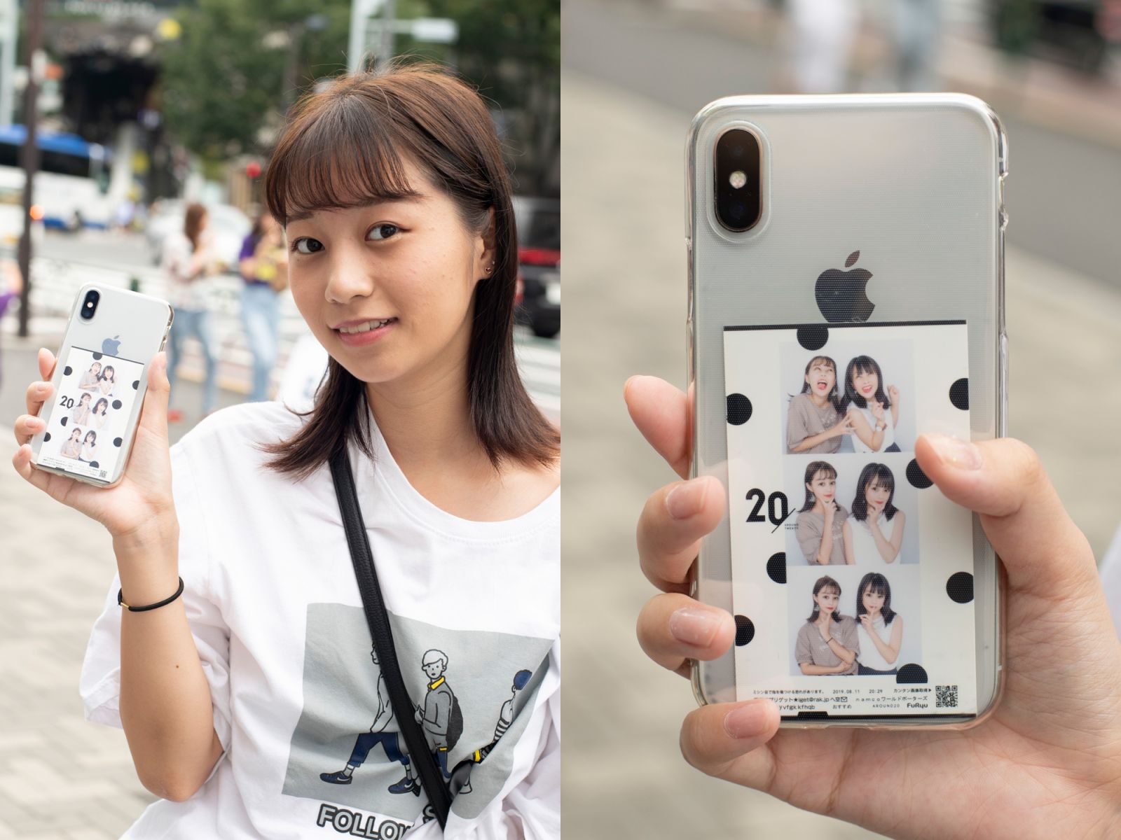 透明ケースは私のアトリエ。センスが問われるステッカーで、スマホをお洒落に着せ替えMERY