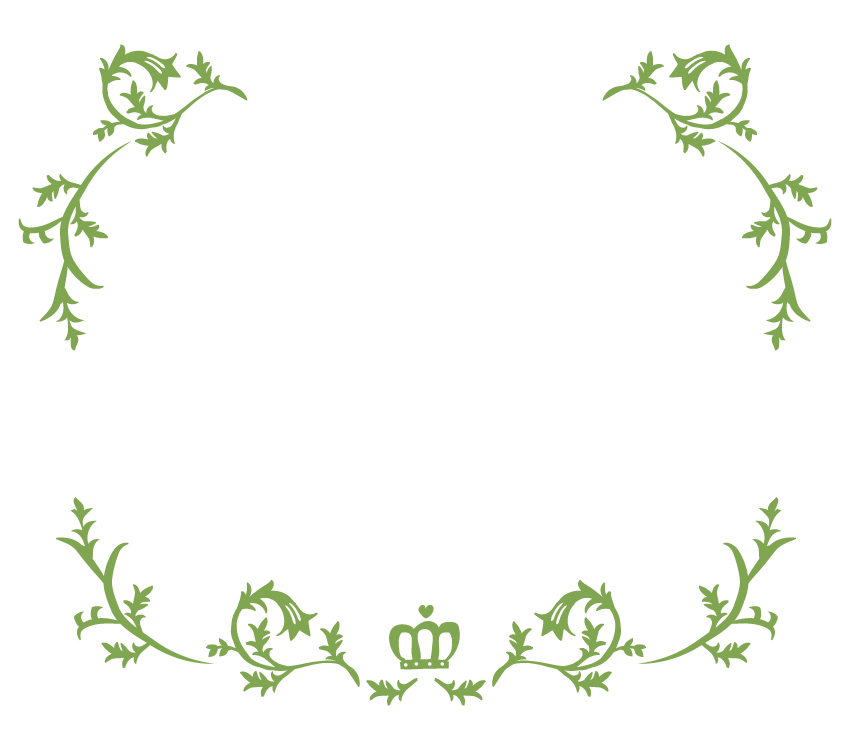 シンプルなモノクロの縦長のフレームセット - チョコラアイコン - BOOTH