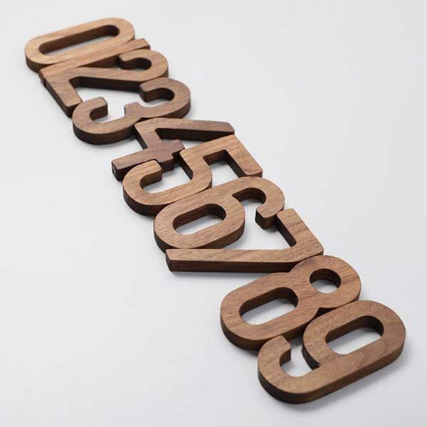 デコレーション数字 - ランサーズ